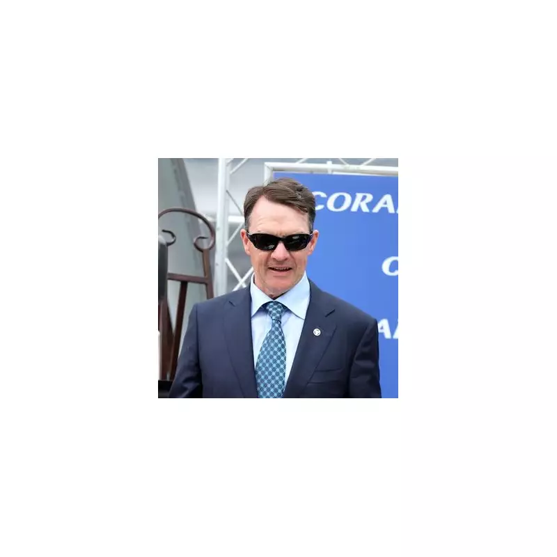 Aidan O'Brien's Tower of London Storms to St Leger Glory at Doncaster | Racing Triumph