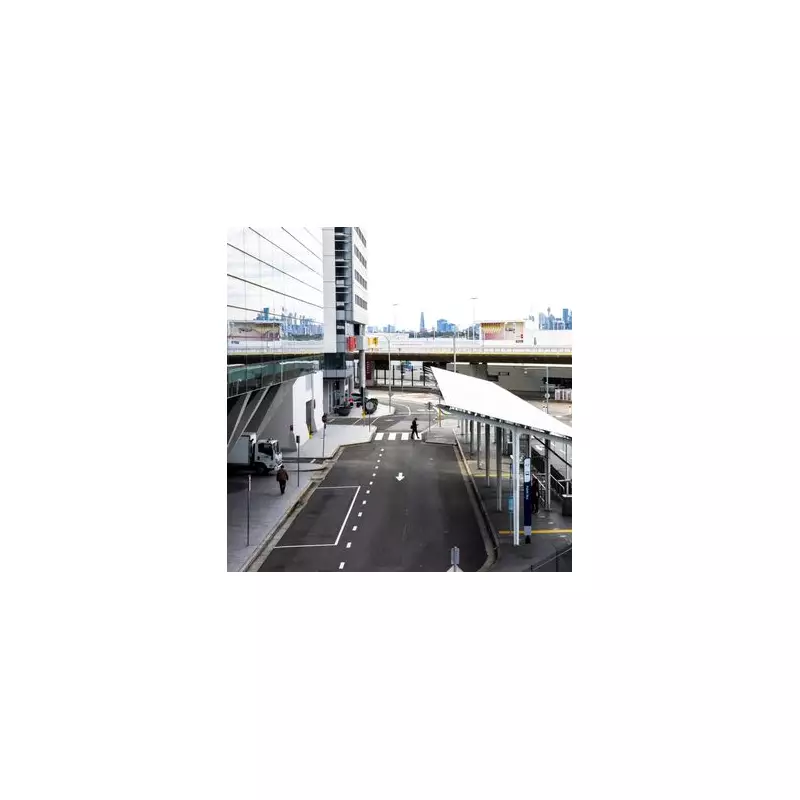 Airport Horror: Man Crushed to Death by Moving Walkway at Incheon International