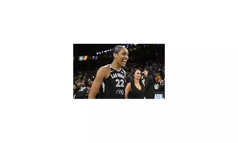 A'ja Wilson Makes WNBA History: Storms to Fourth Consecutive MVP Award in Stunning Season