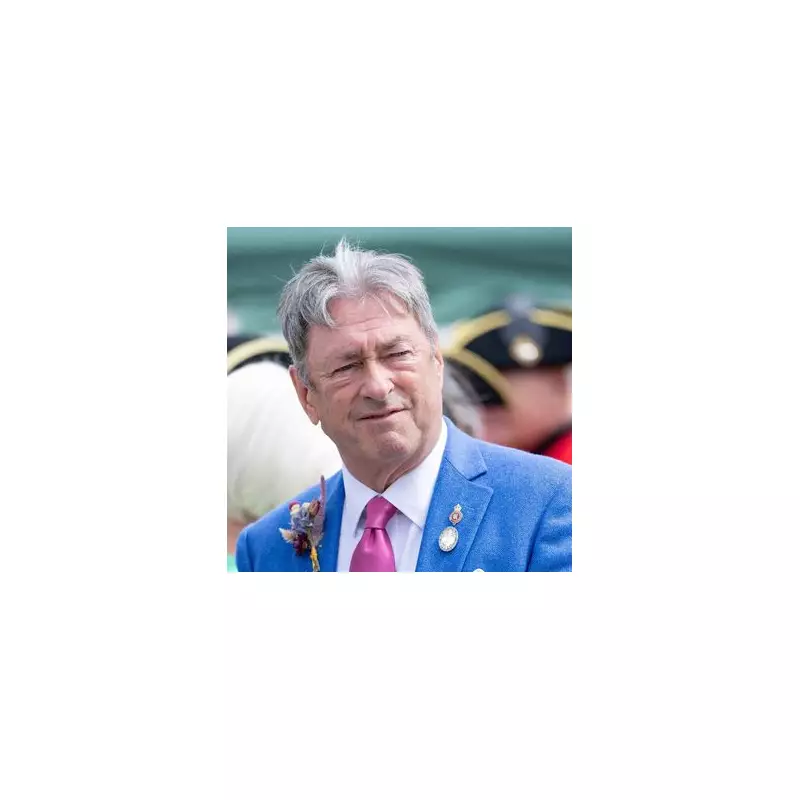 Alan Titchmarsh's Candid Confession: 'I Don't Have Time For Gardeners' World Anymore' | Exclusive