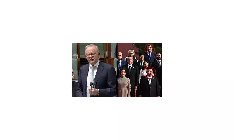 Albanese & Andrews' China Visit: A Photo-Op with Dictators? | Diplomatic Scrutiny