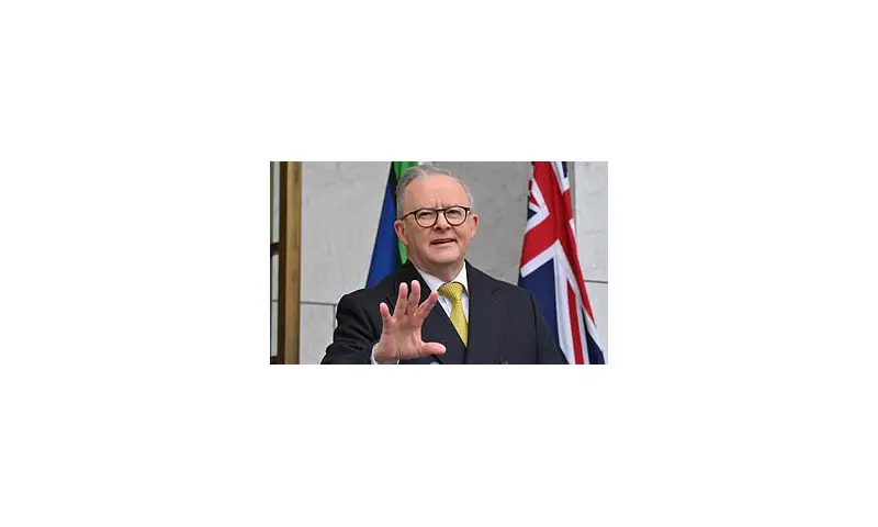 Albanese Defies Public Outcry: Australia's Immigration Surge to Continue Despite Mass Protests