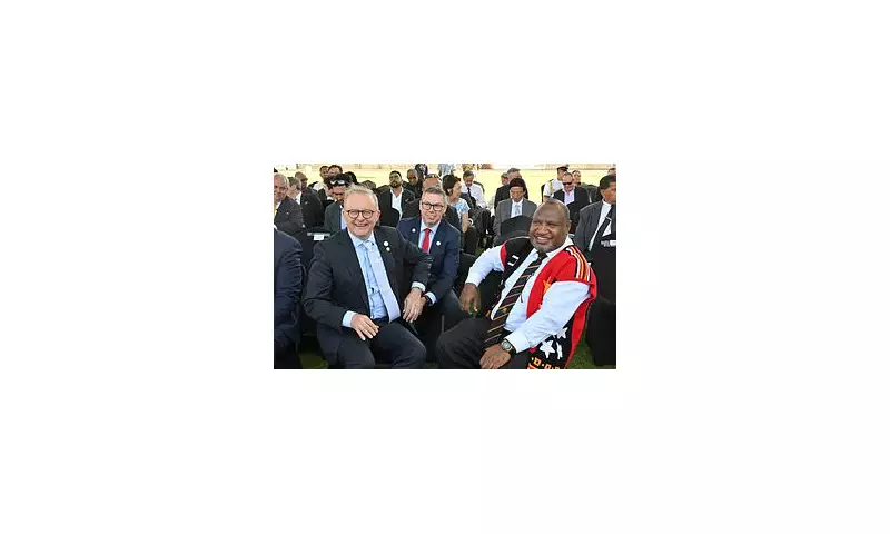 Albanese's Pacific Pivot Falters: Key Papua New Guinea Security Deal Collapses