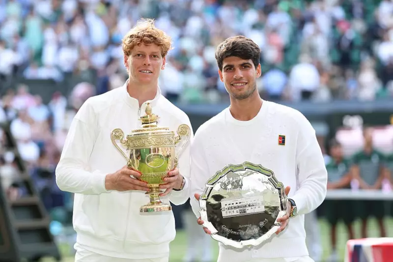 Alcaraz vs Sinner: The Epic Rivalry Shaping Modern Tennis | Head-to-Head Record