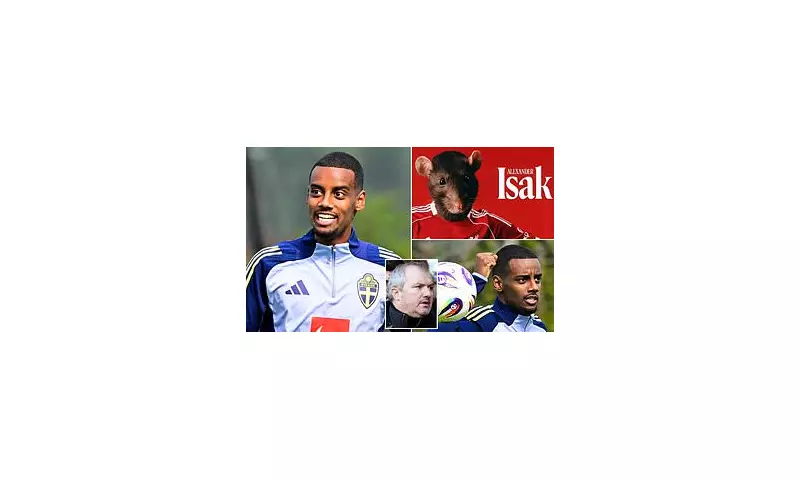 Alexander Isak's Agent Delivers Brutal 22-Word Parting Shot at Newcastle Amid Liverpool Transfer Buzz