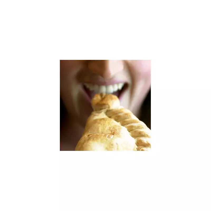 American's First Bite of a Proper Cornish Pasty Sparks Culinary Revelation | Review
