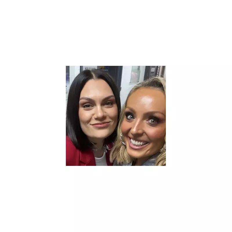 Amy Dowden's Sister Reveals Her Own Breast Cancer Shock Amid Strictly Star's Treatment