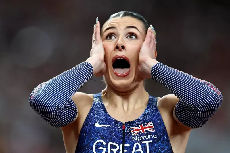 Amy Hunt's Olympic Dream in Jeopardy After Devastating Training Injury | Exclusive