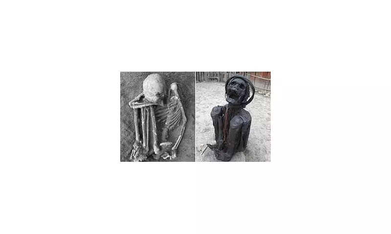 Ancient Mummification Breakthrough: Archaeologists Discover Bodies Were SMOKE-DRIED in Britain