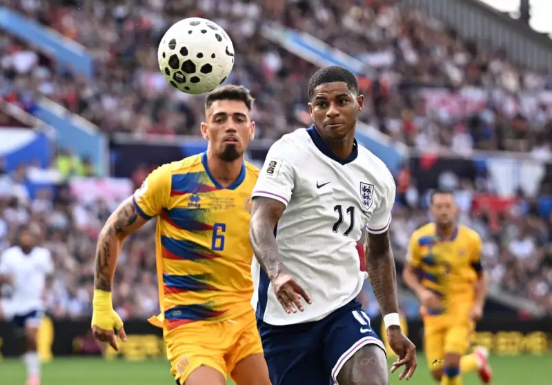 Andorra's Footballing Agony: A Month of Tuesday Afternoons in Microstate Misery