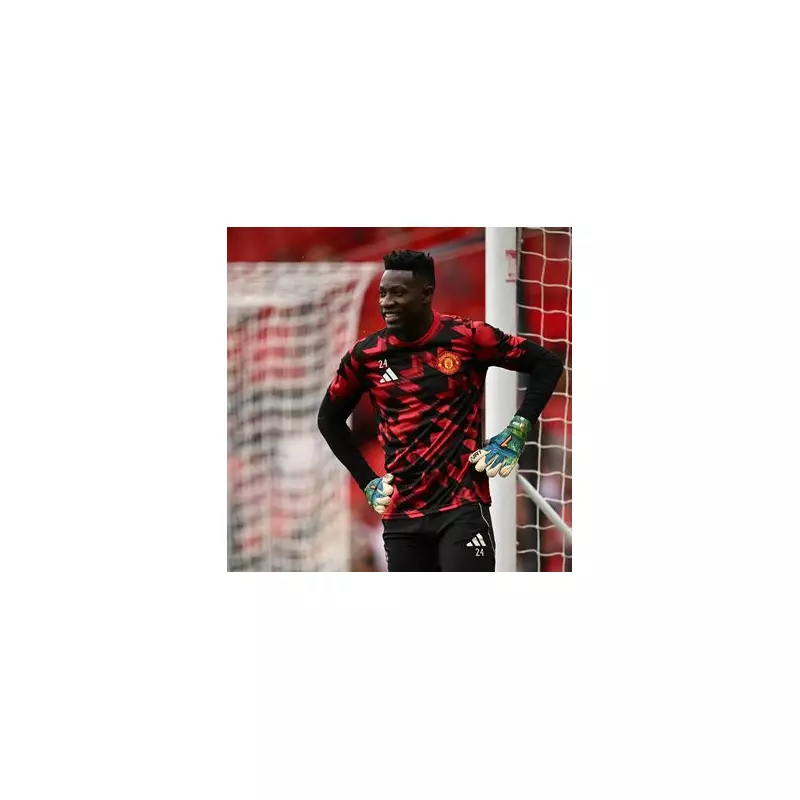 André Onana Exit Shock: Man Utd Keeper Considers January Departure After Disastrous Start