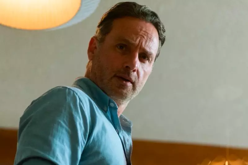 Andrew Lincoln's 'Coldwater' Savaged by Critics: ITV Drama Branded 'Dull' and 'Unconvincing'
