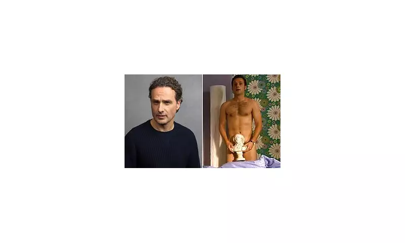 Andrew Lincoln's Heartfelt Confession: Why He Let His Children Go Naked and Stay Silent