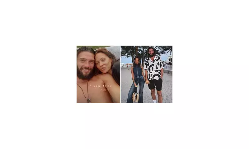 Andy Carroll Blasts Split Rumours with Fiery Instagram Retort | Lou Teasdale Romance Under Scrutiny