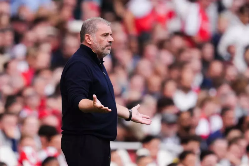 Ange Postecoglou Slams 'Unsavoury' Arsenal Tactics After Spurs Defeat | Premier League Drama