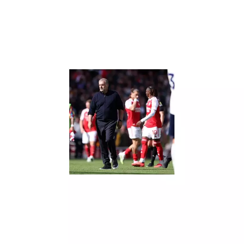 Ange Postecoglou's Fiery Defence of Tottenham's Style After Forest Thriller: 'We're Never Changing'