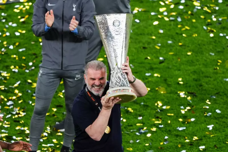 Ange Postecoglou's Fiery Press Conference Blast: Tottenham Boss Slams 'Fragile Foundations' After Forest Defeat