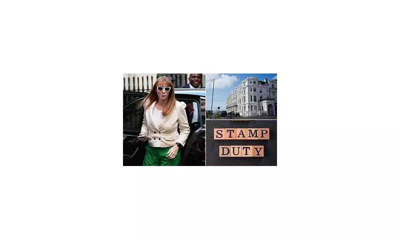 Angela Rayner Defies Critics Over Tax Row: Labour Deputy Leader Breaks Silence in Downing Street Showdown