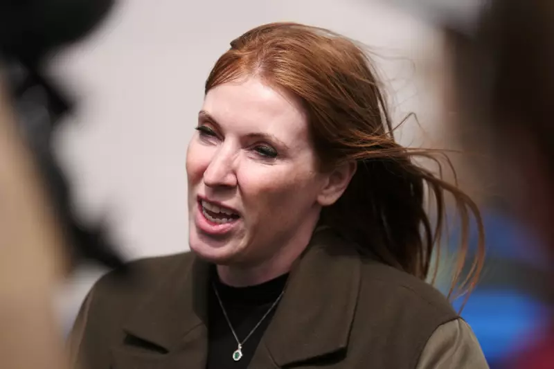 Angela Rayner Faces Labour Party Investigation Over Tax Affairs