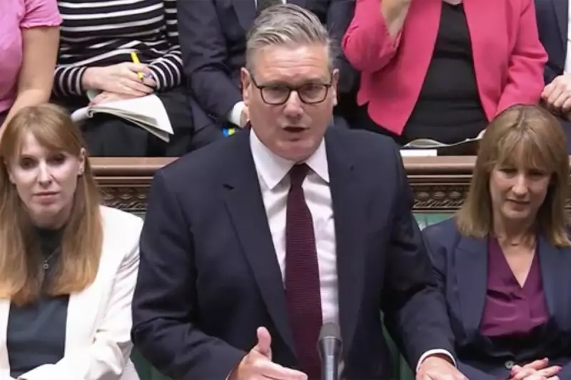 Angela Rayner Slams Tory 'Chaos' as Sunak Faces Fury Over Budget Leaks at PMQs