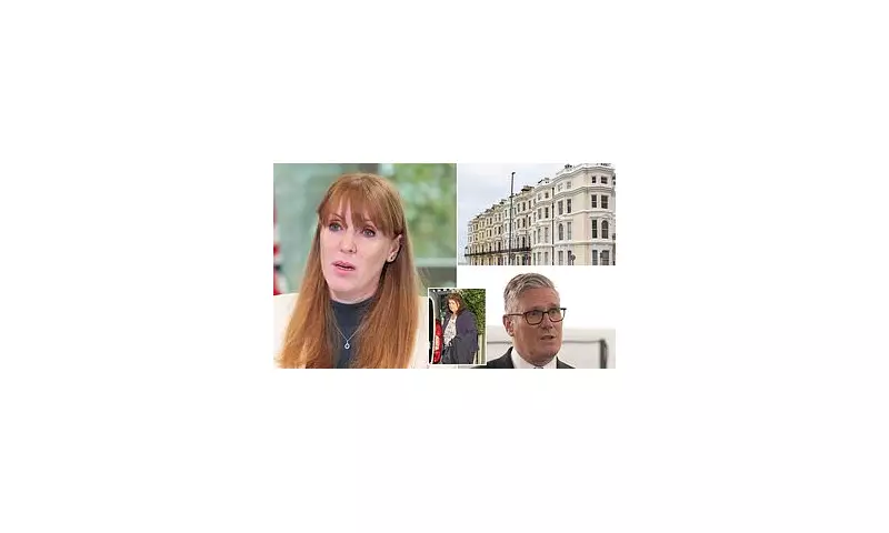 Angela Rayner Tax Row Deepens: Deputy PM Faces Fresh Scrutiny Over Property Sale and Tax Affairs