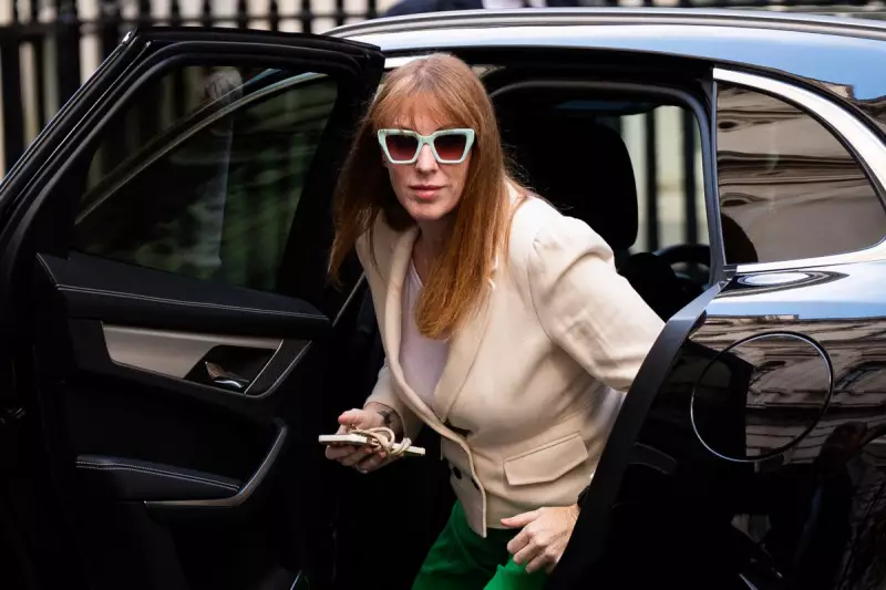 Angela Rayner's Cabinet Fate Hangs in Balance as Starmer Prepres for Power