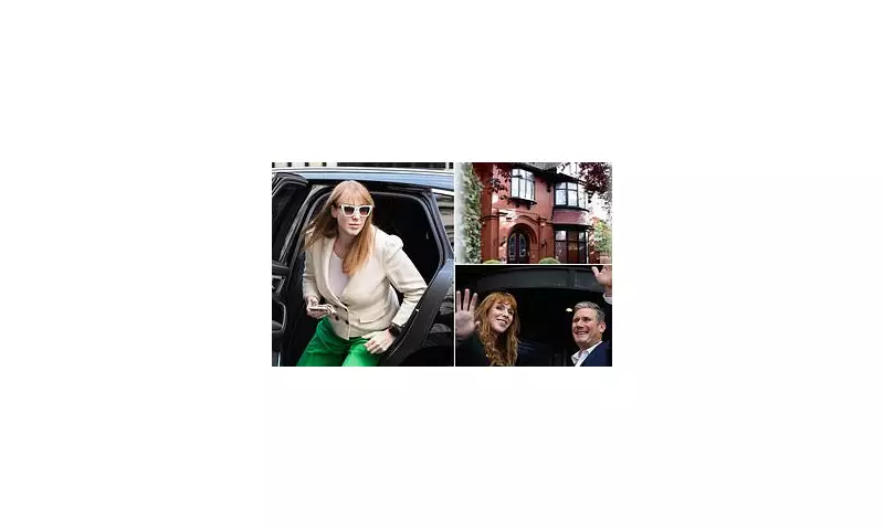 Angela Rayner's Constituency Home: Tax Row Intensifies Over Property Sale