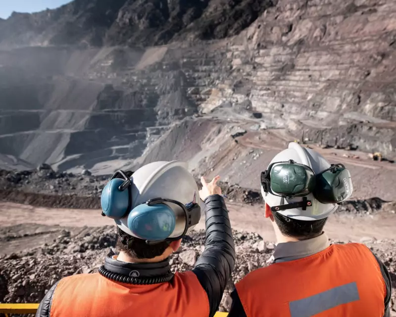 Anglo American Teck Bid: A £1.5bn Strategic Move That Could Spark Bidding War