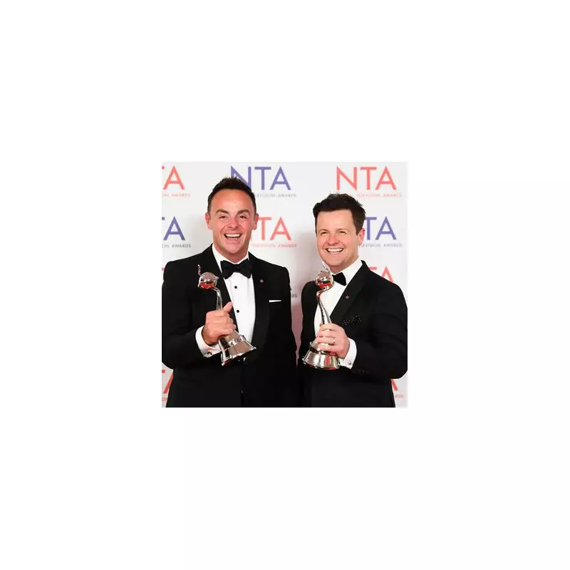 Ant and Dec's Saturday Night Takeaway Feud: The Shocking Backstage Row That Almost Ended The Show