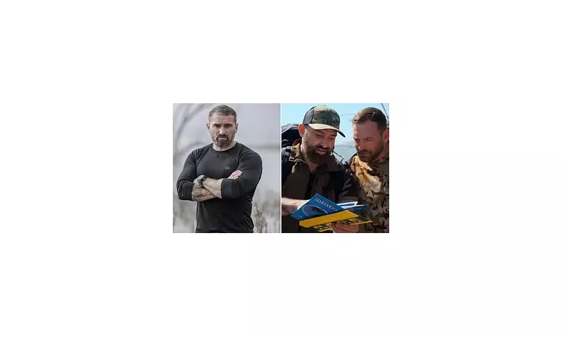 Ant Middleton's Australian Tour Axed: SAS Star's Career Down Under in Tatters After Controversial Comments