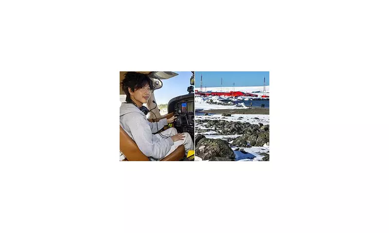 Antarctic Ordeal Over: Teen Explorer Ethan Guo Freed After Plane Drama in Chile