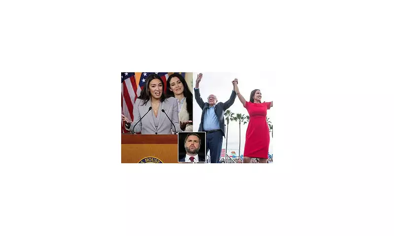 AOC's White House Ambitions: Inside the Progressive's Calculated Senate Campaign Strategy