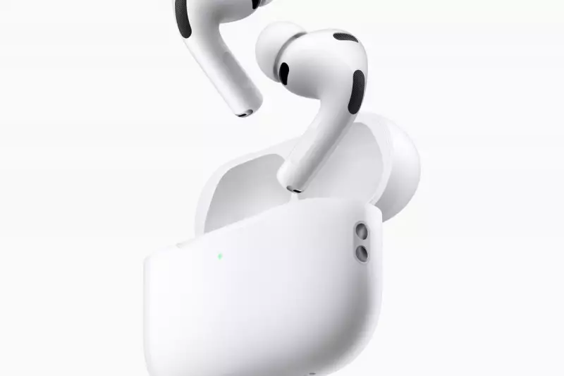 Apple AirPods Made in China? Trump's Shocking Claim Sparks Trade Tensions