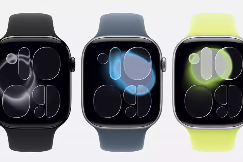Apple Watch Series 11 & Ultra 3: Major Design Overhaul & Blood Pressure Monitoring Revealed