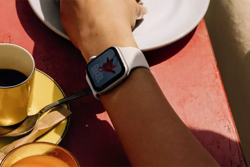 Apple Watch Set to Revolutionise Health Monitoring with Groundbreaking Blood Pressure Technology