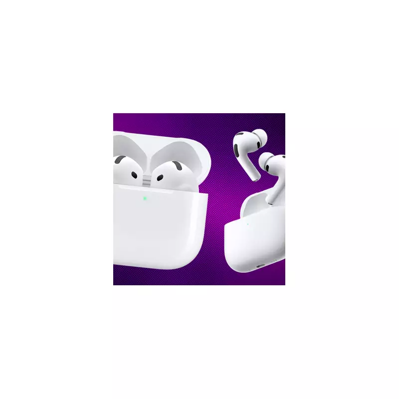 Apple's AirPods 4 Subscription Plan: Rent Your Earbuds for Just 20p a Day?