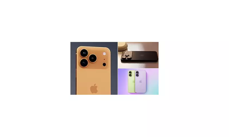 Apple's iPhone 17 Set for Radical 'Slim' Redesign in Major Aesthetic Overhaul | Exclusive