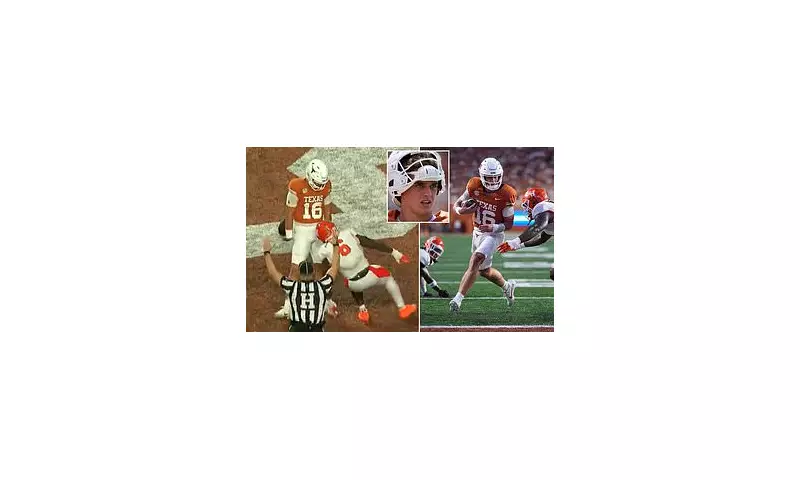 Arch Manning's Texas Debut: Inside the Anticipated First Start for College Football's Most Famous Freshman