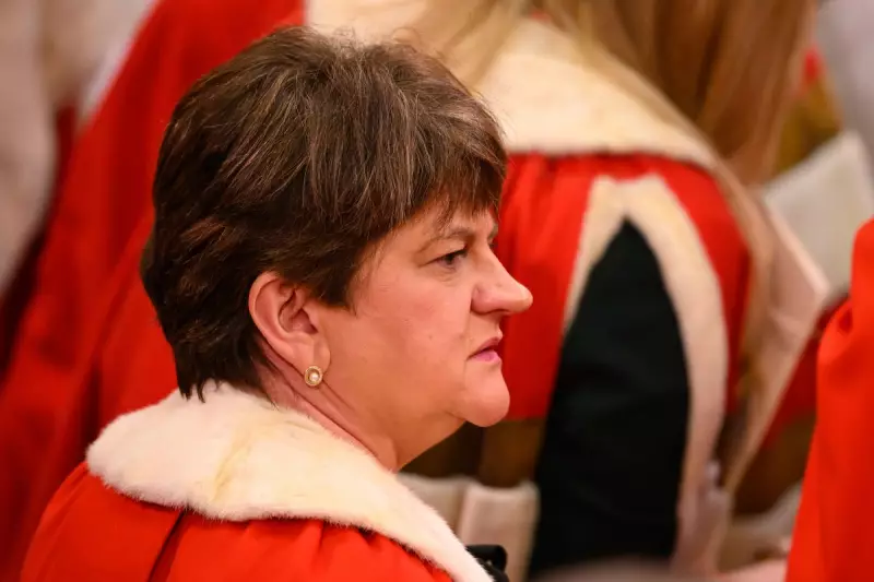 Arlene Foster's Bombshell Warning: NI Power-Sharing at Risk Over Westminster Interference
