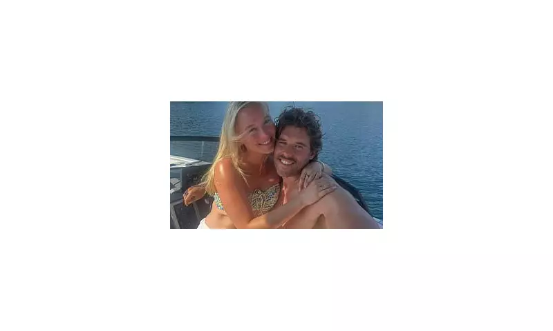 Arnold Schwarzenegger's Son Joseph Baena Shows Dramatic Weight Loss While Cosying Up to Mystery Blonde in LA