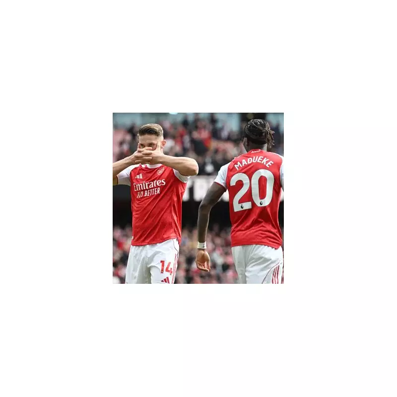 Arsenal Player Ratings: Saka & Odegaard Shine as Gunners Overpower Nottingham Forest in Tense Clash