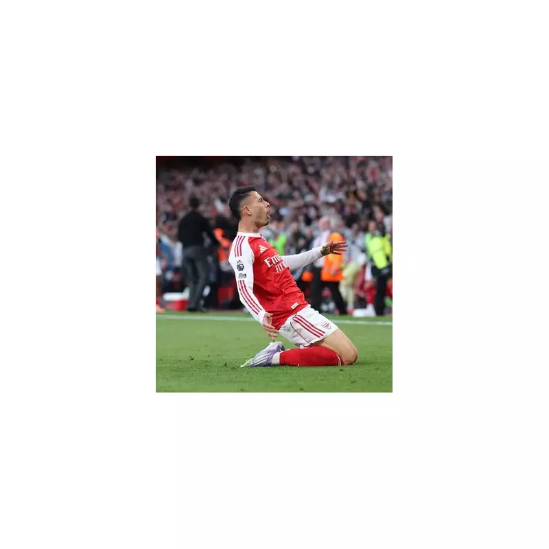 Arsenal Stun Man City in Tense Premier League Clash as Martinelli Seals Victory