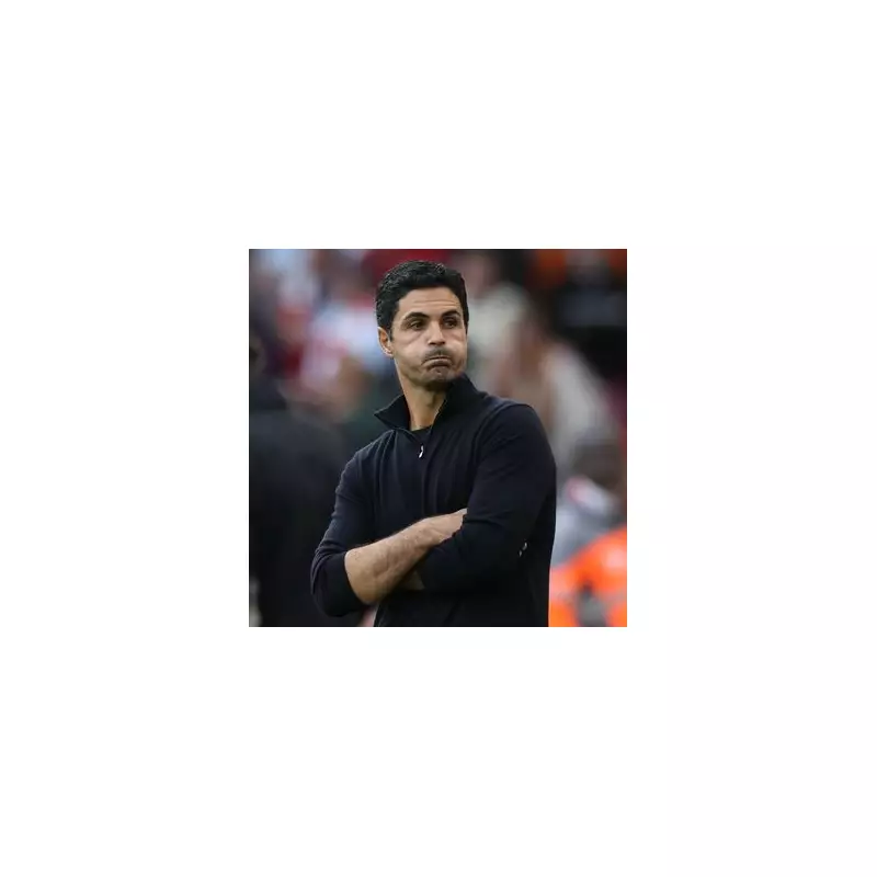 Arsenal Transfer Bombshell: Arteta Green-Lights Sensational Loan Exit for Star Player