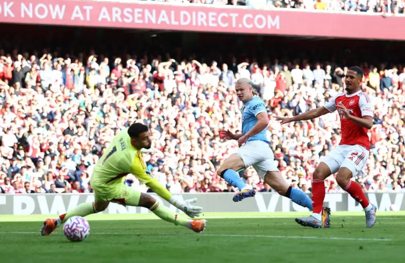 Arsenal vs Man City: Thrilling 1-1 Draw Leaves Premier League Title Race Wide Open | Player Ratings