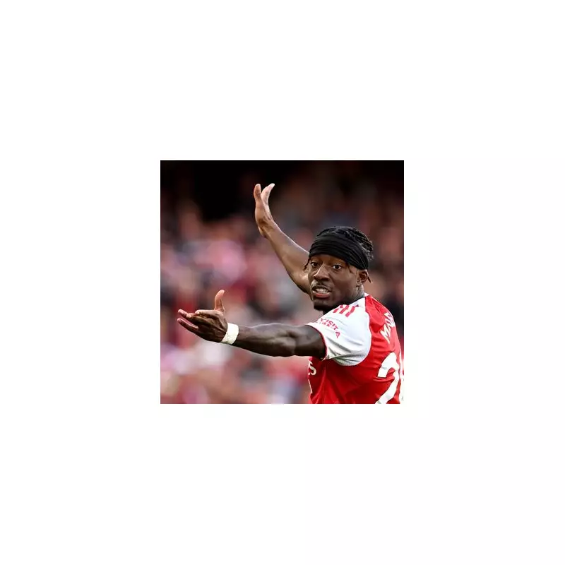 Arsenal's Transfer Blow: Chelsea Star Noni Madueke Ruled Out After Injury Nightmare
