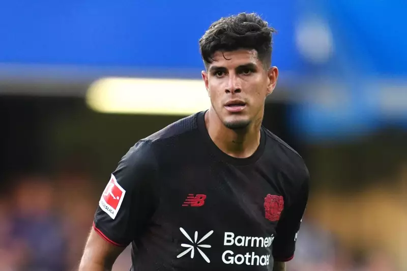 Arsenal's Transfer Masterstroke: Mikel Arteta Eyes Ecuadorian Prodigy Oscar Zambrano