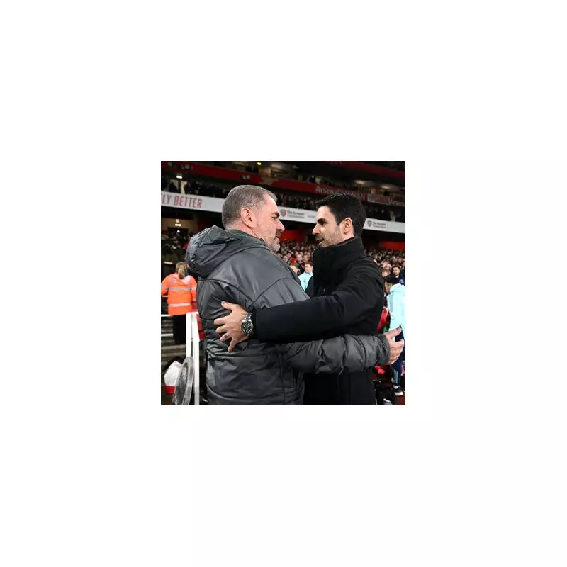 Arteta vs Postecoglou: Arsenal and Tottenham Bosses Clash Over Premier League Controversy