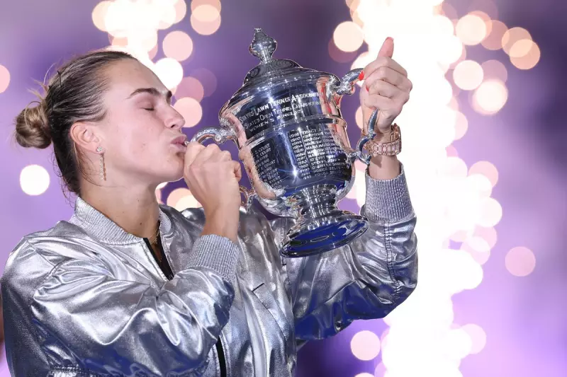 Aryna Sabalenka Powers Past Amanda Anisimova in Dominant US Open First-Round Display
