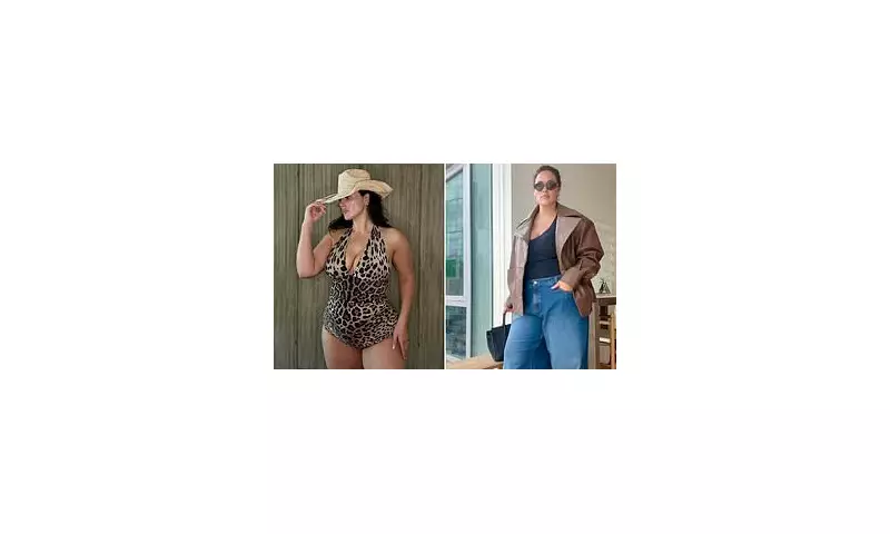 Ashley Graham's Swimsuit Size Revelation: Supermodel's Honest Moment Goes Viral | Daily Mail