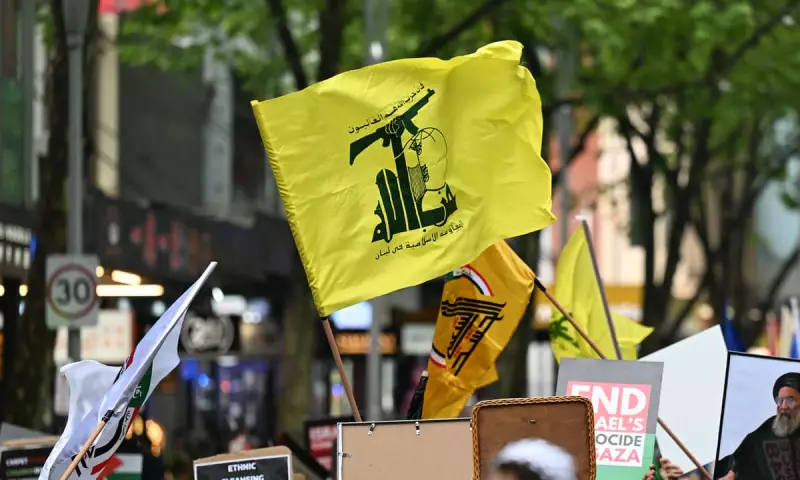 Australia Re-Designates Hamas and Hezbollah as Terrorist Entities in Major Security Move